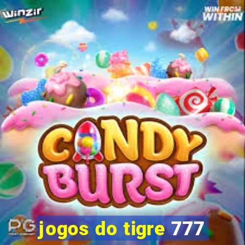 jogos do tigre 777